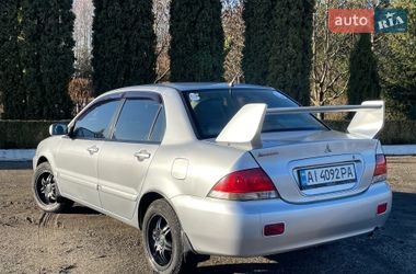 Седан Mitsubishi Lancer 2007 в Фастове