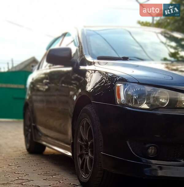 Mitsubishi Lancer 2008