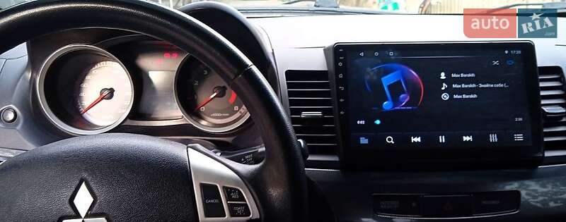 Седан Mitsubishi Lancer 2008 в Одессе