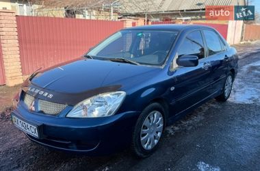Седан Mitsubishi Lancer 2007 в Березані