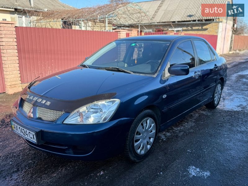 Mitsubishi Lancer 2007