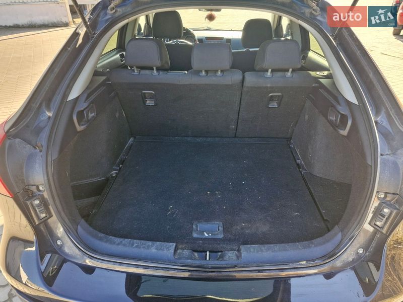 Хэтчбек Mitsubishi Lancer 2009 в Львове