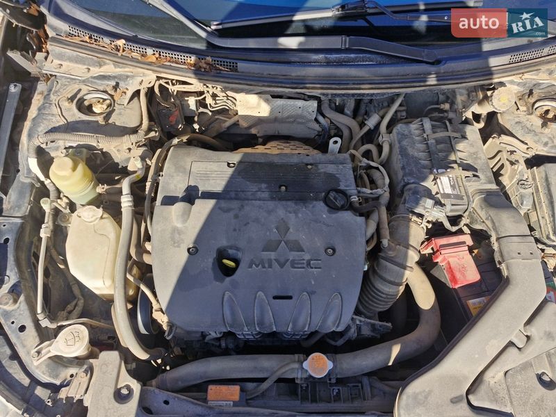 Хэтчбек Mitsubishi Lancer 2009 в Львове