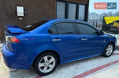 Седан Mitsubishi Lancer 2010 в Борисполі