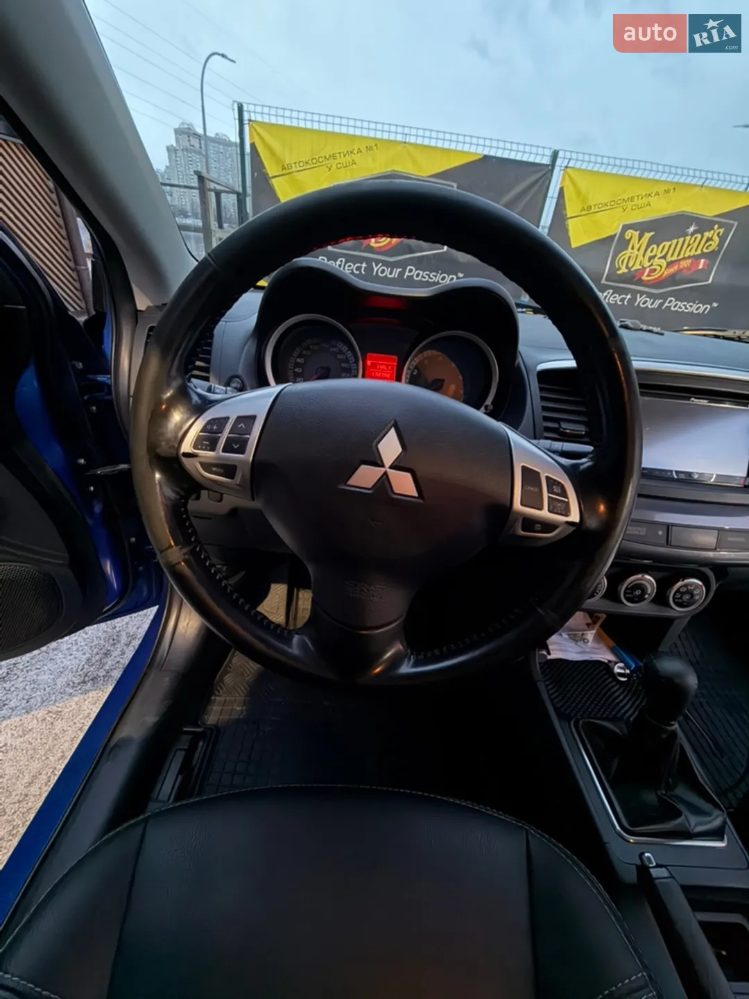 2010 Mitsubishi Lancer - мініатюра 16