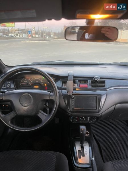 Седан Mitsubishi Lancer 2003 в Харькове фото 14 Седан Mitsubishi Lancer 2003 в Харькове