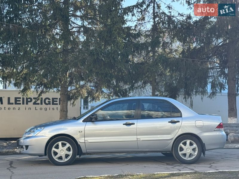 Седан Mitsubishi Lancer 2007 в Виннице фото 7 Седан Mitsubishi Lancer 2007 в Виннице