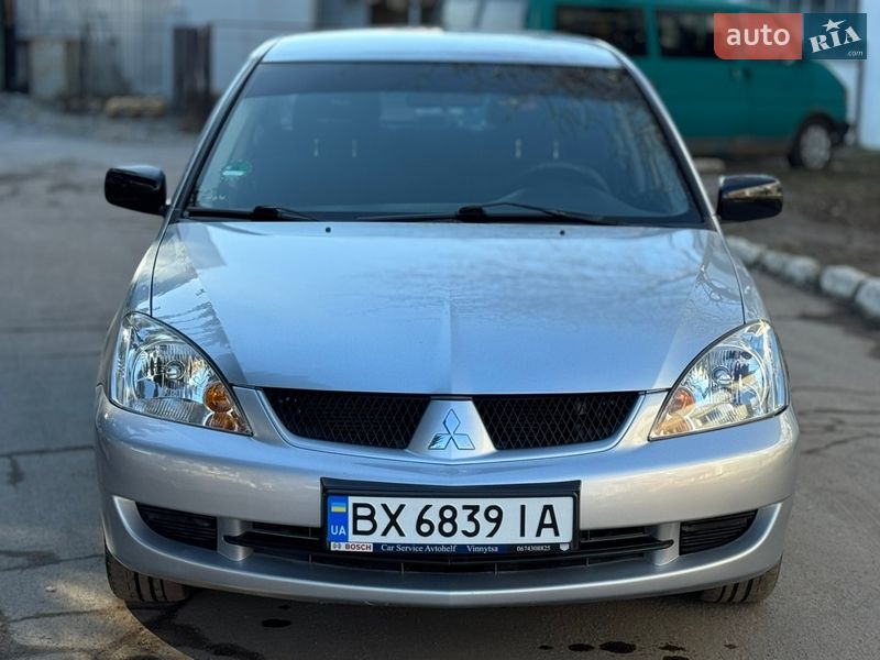 Седан Mitsubishi Lancer 2007 в Виннице фото 20 Седан Mitsubishi Lancer 2007 в Виннице