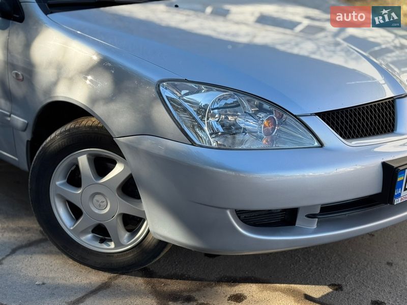 Седан Mitsubishi Lancer 2007 в Виннице фото 18 Седан Mitsubishi Lancer 2007 в Виннице