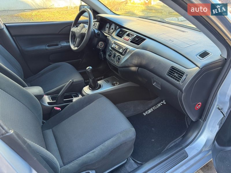 Седан Mitsubishi Lancer 2007 в Виннице фото 51 Седан Mitsubishi Lancer 2007 в Виннице