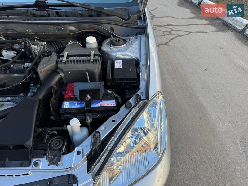 Седан Mitsubishi Lancer 2007 в Виннице фото 56 Седан Mitsubishi Lancer 2007 в Виннице