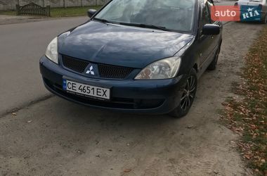 Седан Mitsubishi Lancer 2006 в Чернівцях
