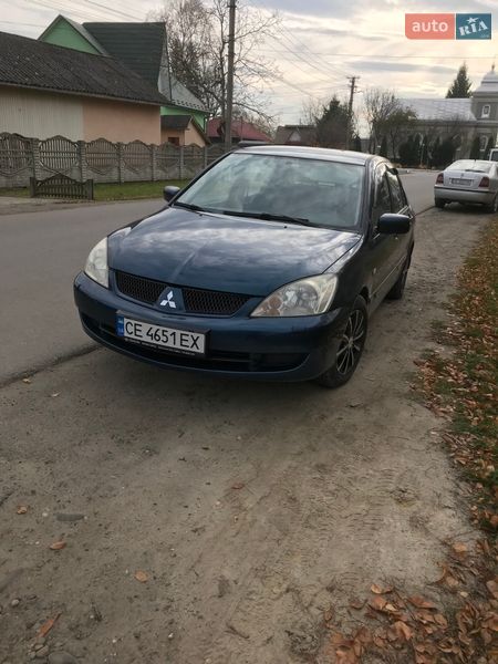 Mitsubishi Lancer 2006