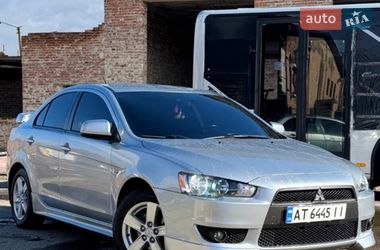 Седан Mitsubishi Lancer 2008 в Ивано-Франковске