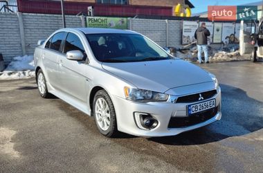 Седан Mitsubishi Lancer 2015 в Чернігові