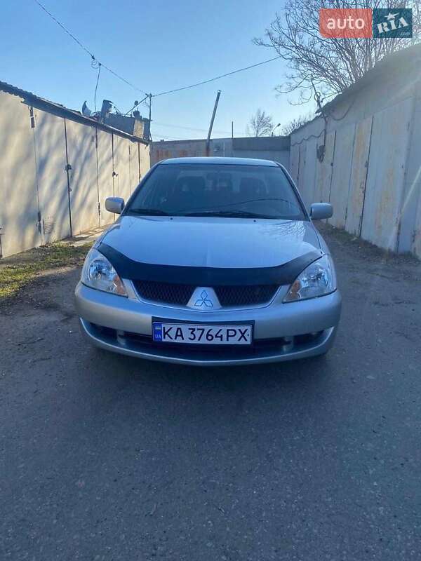 Mitsubishi Lancer 2006