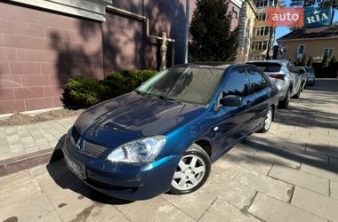 Седан Mitsubishi Lancer 2006 в Петропавлівській Борщагівці