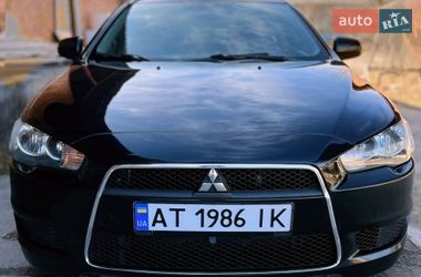 Седан Mitsubishi Lancer 2009 в Ивано-Франковске