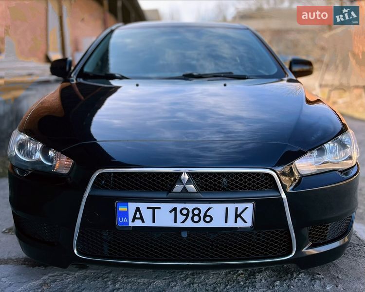 Mitsubishi Lancer 2009