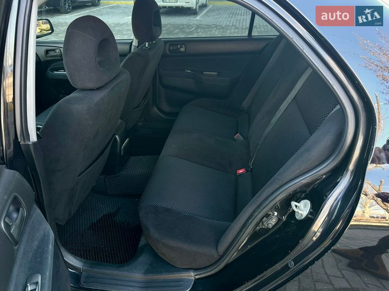 Седан Mitsubishi Lancer 2005 в Каменском