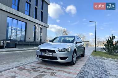 Седан Mitsubishi Lancer 2009 в Львові