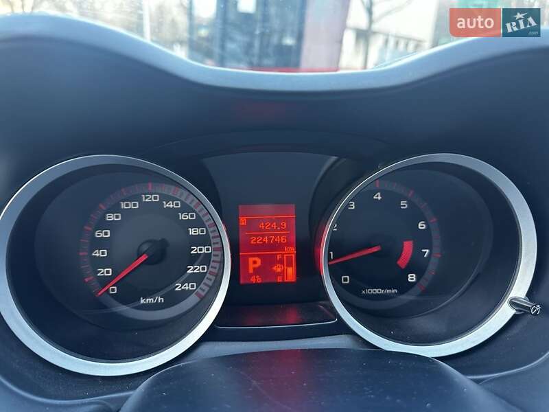 Седан Mitsubishi Lancer 2009 в Львове фото 18 Седан Mitsubishi Lancer 2009 в Львове