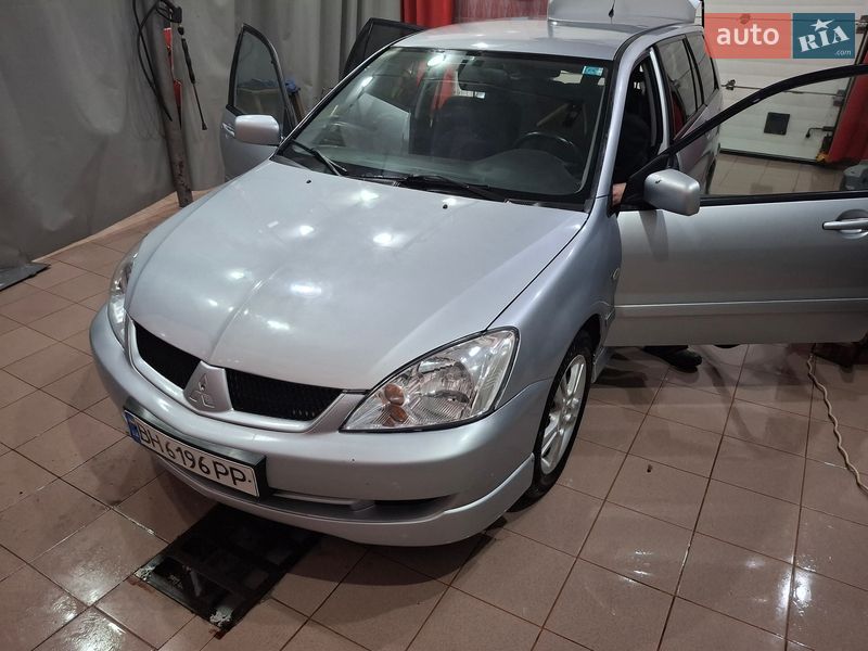 Универсал Mitsubishi Lancer 2006 в Южноукраинске