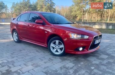 Седан Mitsubishi Lancer 2007 в Новояворівську