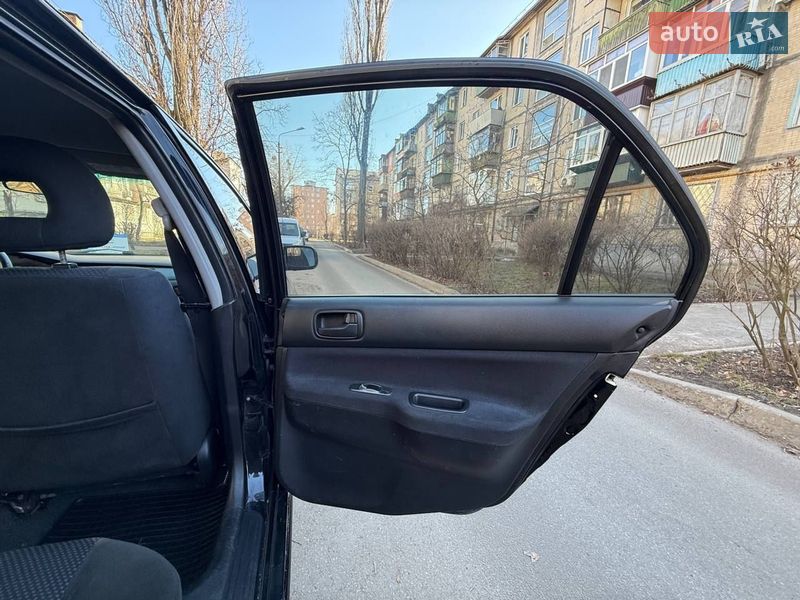 Седан Mitsubishi Lancer 2007 в Киеве