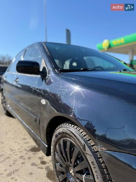 Седан Mitsubishi Lancer 2007 в Киеве