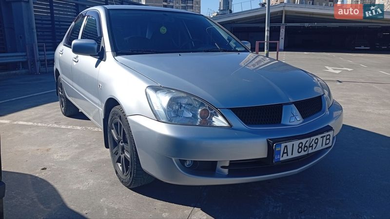 Mitsubishi Lancer 2011