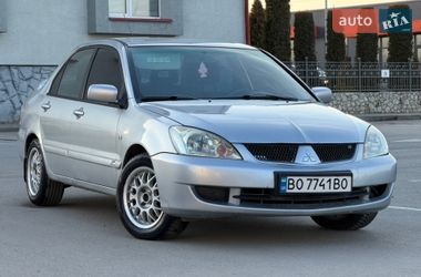 Седан Mitsubishi Lancer 2006 в Тернополе