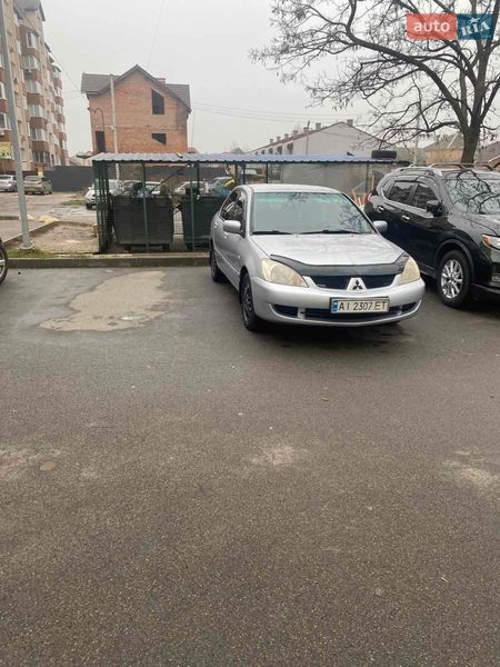 Седан Mitsubishi Lancer 2007 в Вишневом