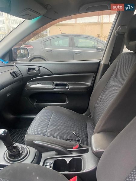Седан Mitsubishi Lancer 2007 в Вишневом
