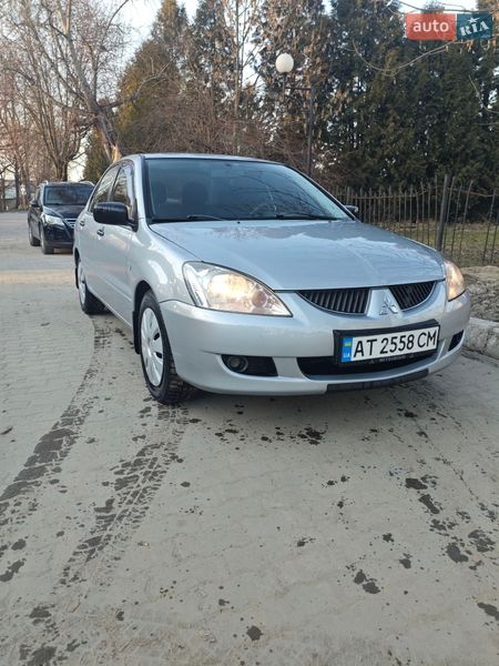 Mitsubishi Lancer 2004