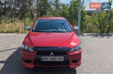 Седан Mitsubishi Lancer 2008 в Днепре