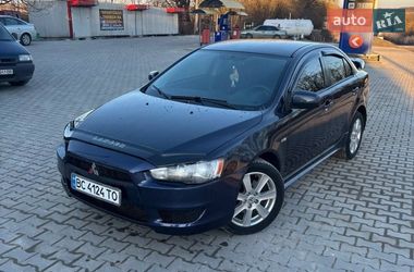 Седан Mitsubishi Lancer 2007 в Бучаче