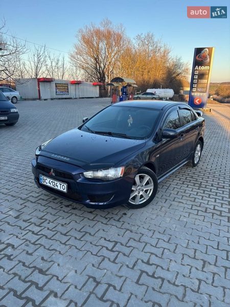 Mitsubishi Lancer 2007