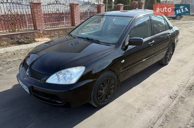 Седан Mitsubishi Lancer 2006 в Бершади