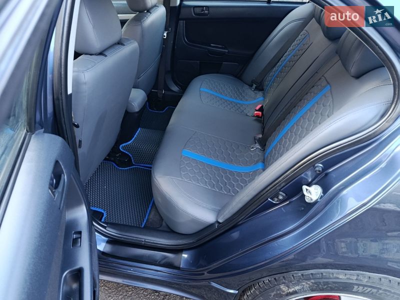 Седан Mitsubishi Lancer 2007 в Красилове фото 17 Седан Mitsubishi Lancer 2007 в Красилове