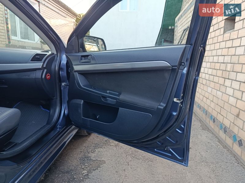 Седан Mitsubishi Lancer 2007 в Красилове фото 20 Седан Mitsubishi Lancer 2007 в Красилове