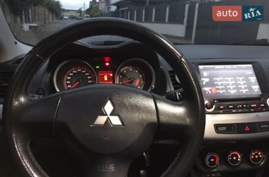 Седан Mitsubishi Lancer 2007 в Ивано-Франковске