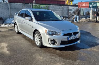 Седан Mitsubishi Lancer 2015 в Чернигове