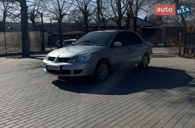 Седан Mitsubishi Lancer 2007 в Кропивницком