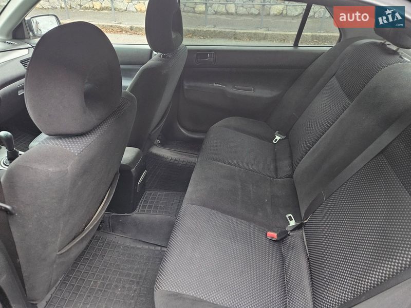Седан Mitsubishi Lancer 2007 в Виннице