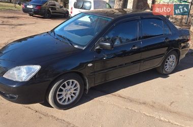 Седан Mitsubishi Lancer 2007 в Кривом Роге