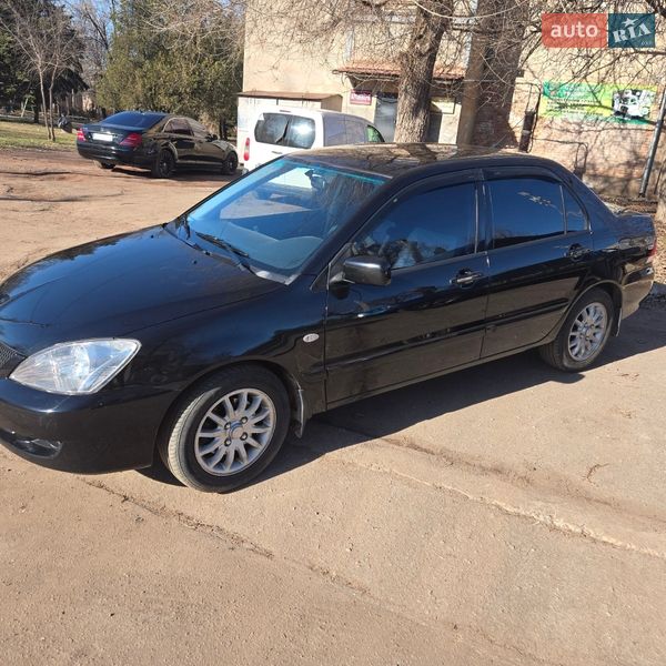 Mitsubishi Lancer 2007 Mitsubishi Lancer 2007