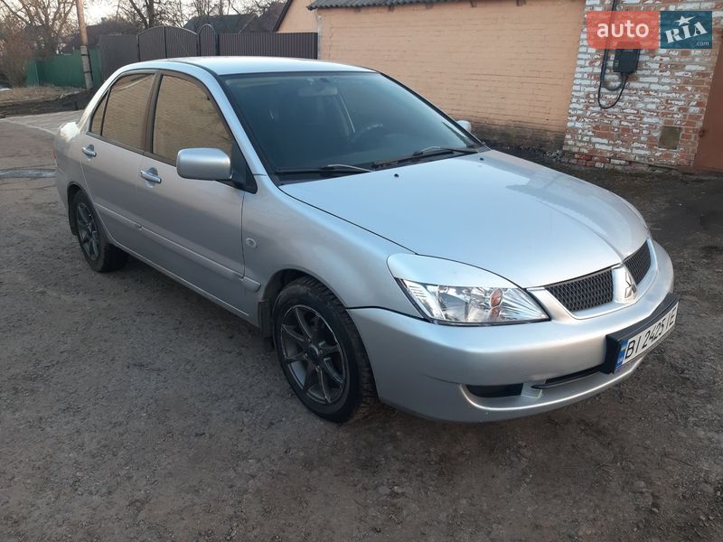 Mitsubishi Lancer 2006