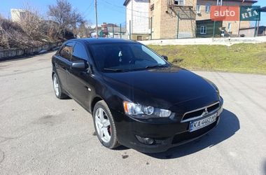 Хэтчбек Mitsubishi Lancer 2010 в Кагарлыке