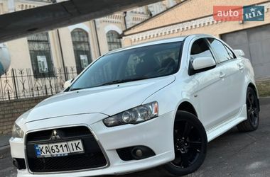Седан Mitsubishi Lancer 2012 в Киеве
